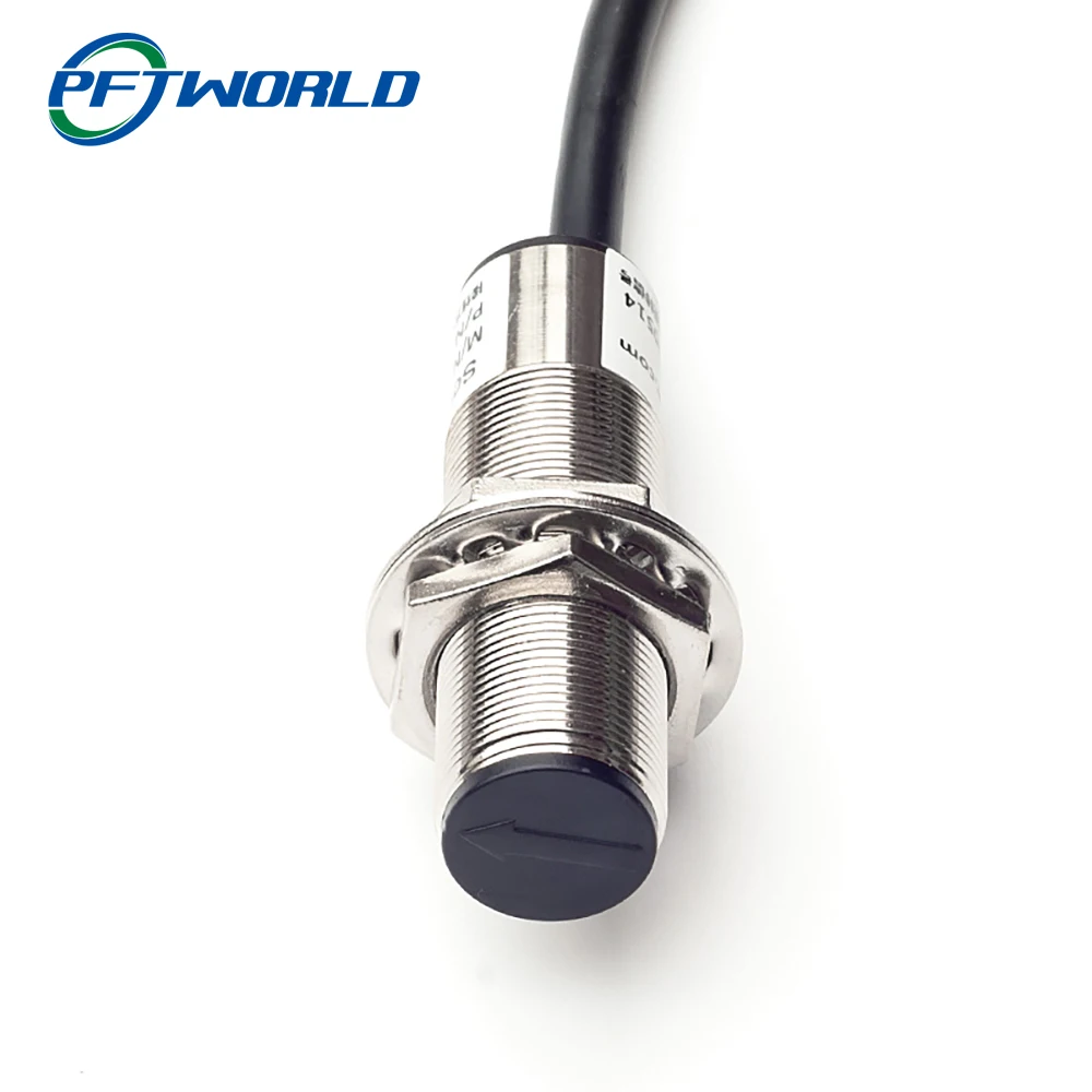 Сильная надежность сигнала мощный магнитоэлектрический датчик