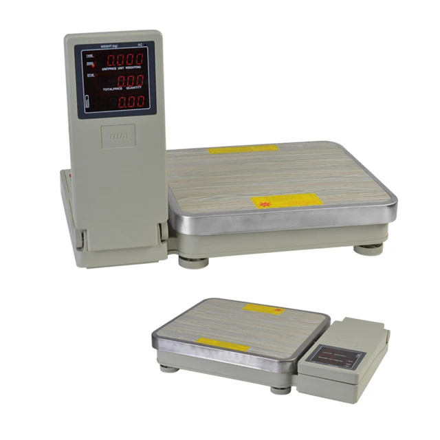 Cheap Digital Weighing Scale Indicator Barcode With Printer