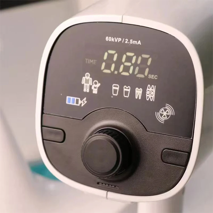 High Quality digital x-ray Dental x Ray Unit 70kv 2 Ma portable dental x ray machines