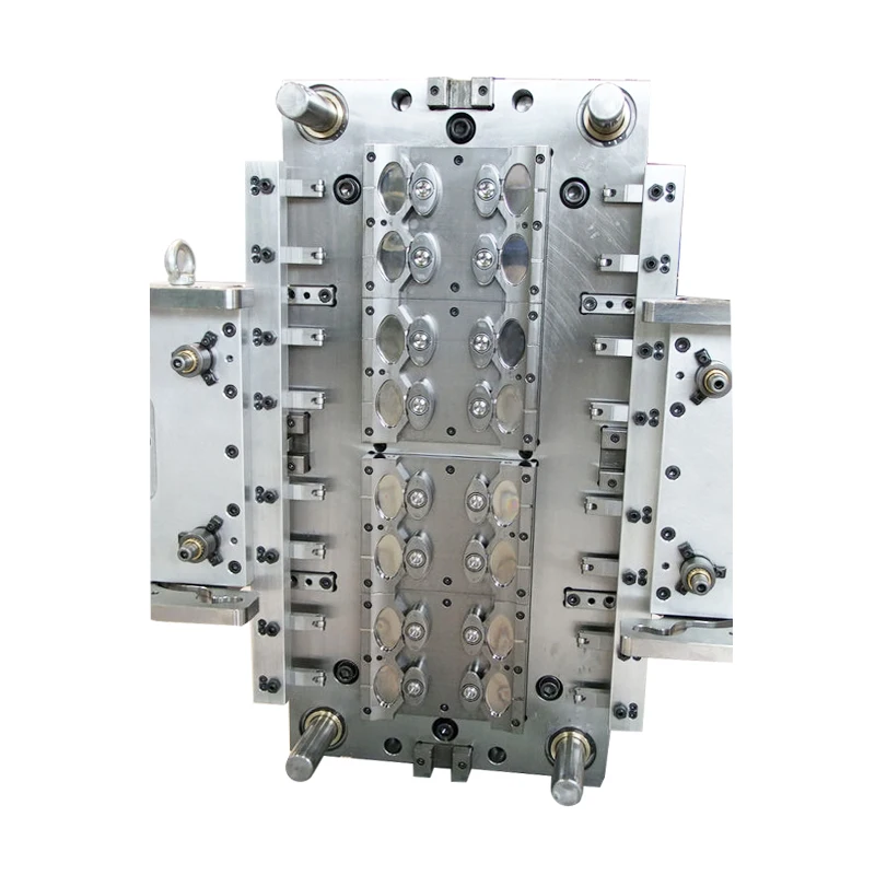 Lipstick Plastic Shell Mould Cosmetic Container Making Plastic Injection Molding Tool