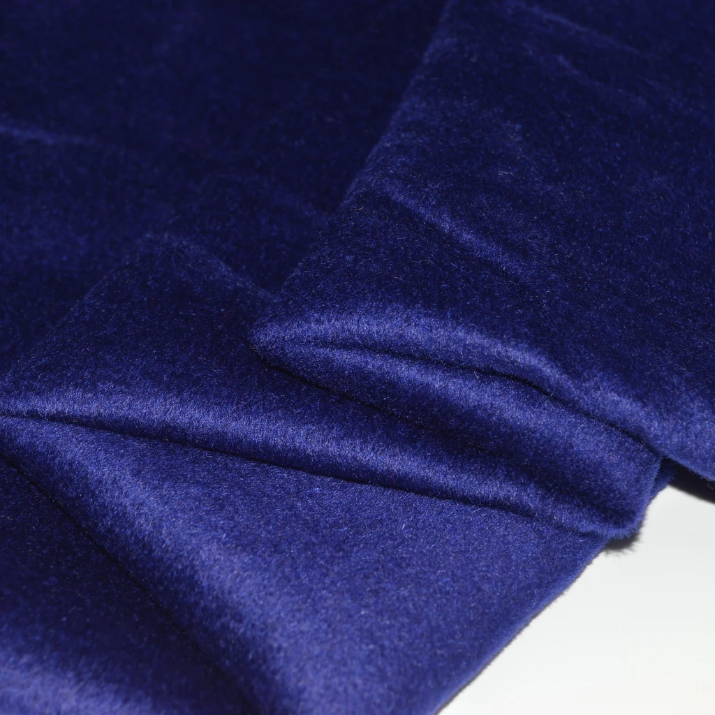 2022 Factory direct sale popular wool blend fabric for coat