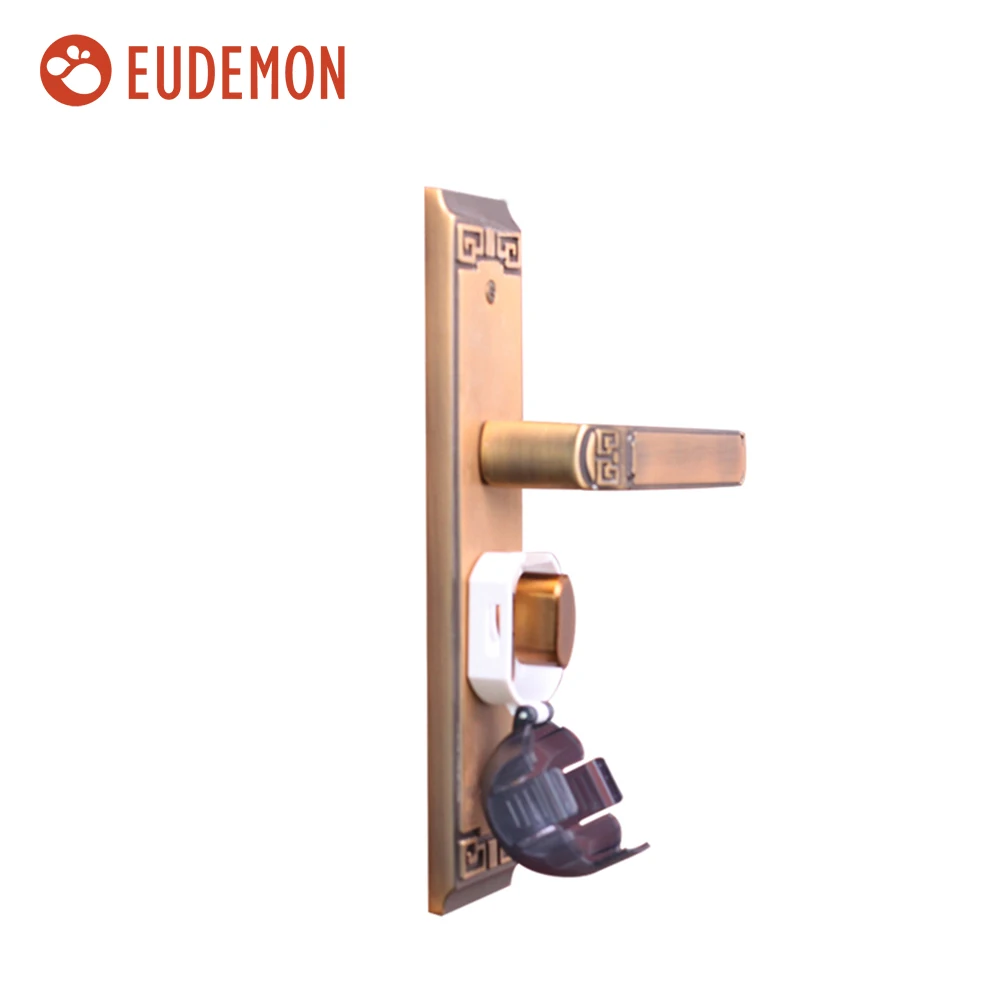 Baby Safety Door Lock Cylinder Cover Prevent Children Locked In
