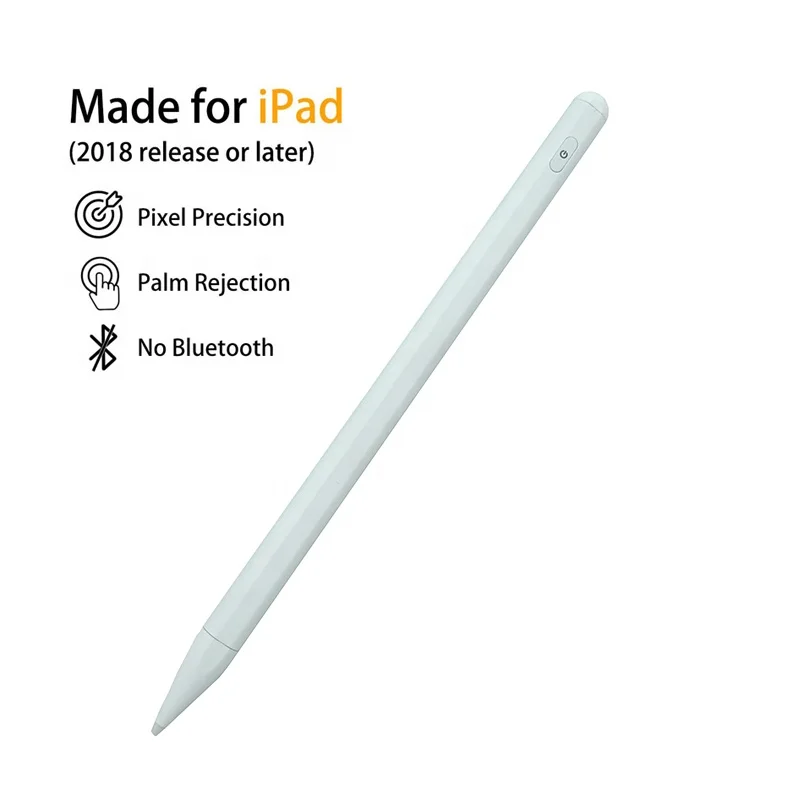 Capacitive pen active ipad pen touch stylus pen for drawing tablet pencil