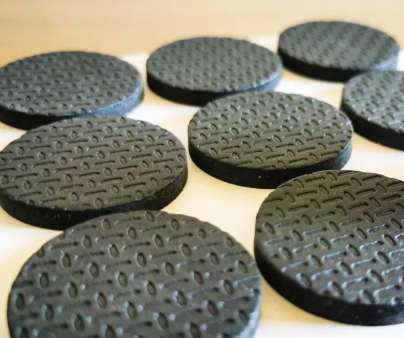 Parity sale felt table and chair protective cover silent wear-resistant chair footpad non-slip stool foot stickers