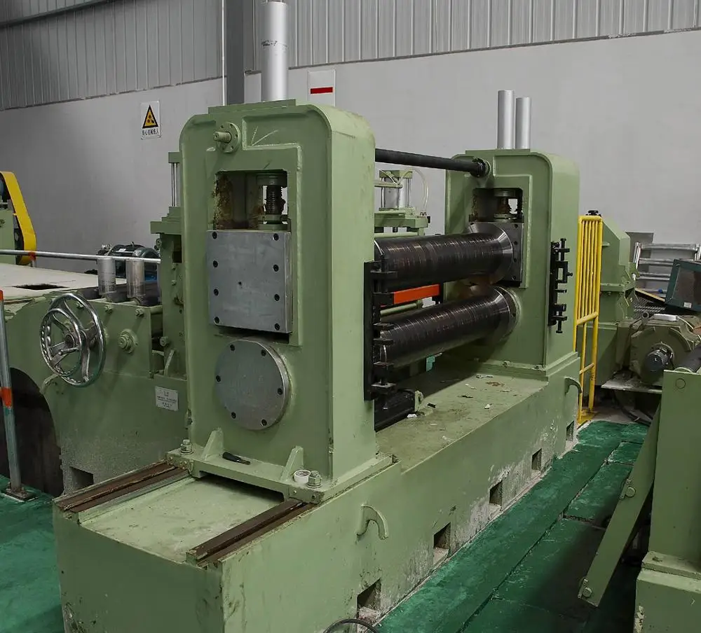 0.3-3*1300mm stainless steel coil slitting machine for sale