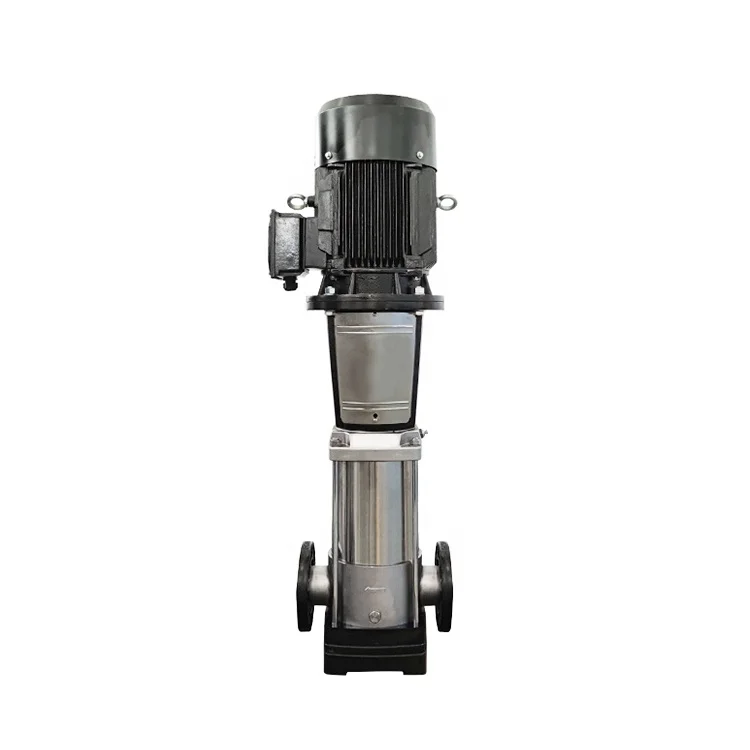 Производитель CNP CDL200 60 Гц вертикальный многоступенчатый центробежный электрический водяной насос высокого