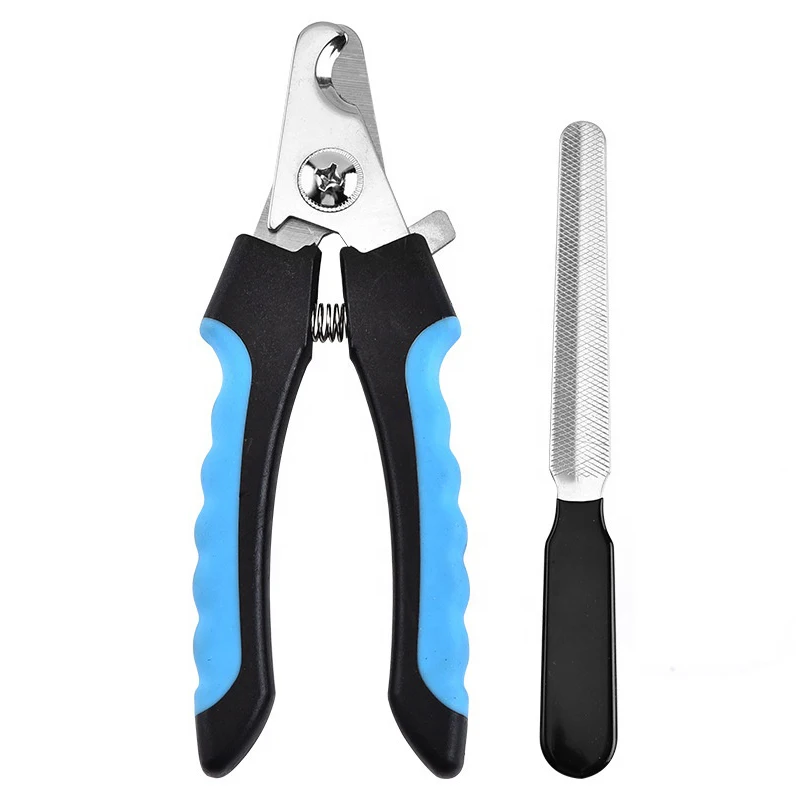 Профессиональный безболезненный коготь в виде лап для ногтей Ножницы Триммер для кошек и собак машинка для стрижки ногтей для собак кошек домашних животных