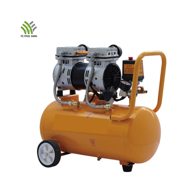Oil Free Air Compressor