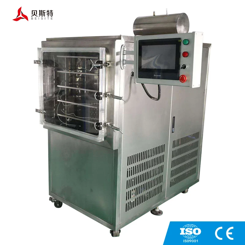 Vacuum Microwave Sterilizing Dryer Machine Microwave Vacuum Freeze Dryer Dehydrator