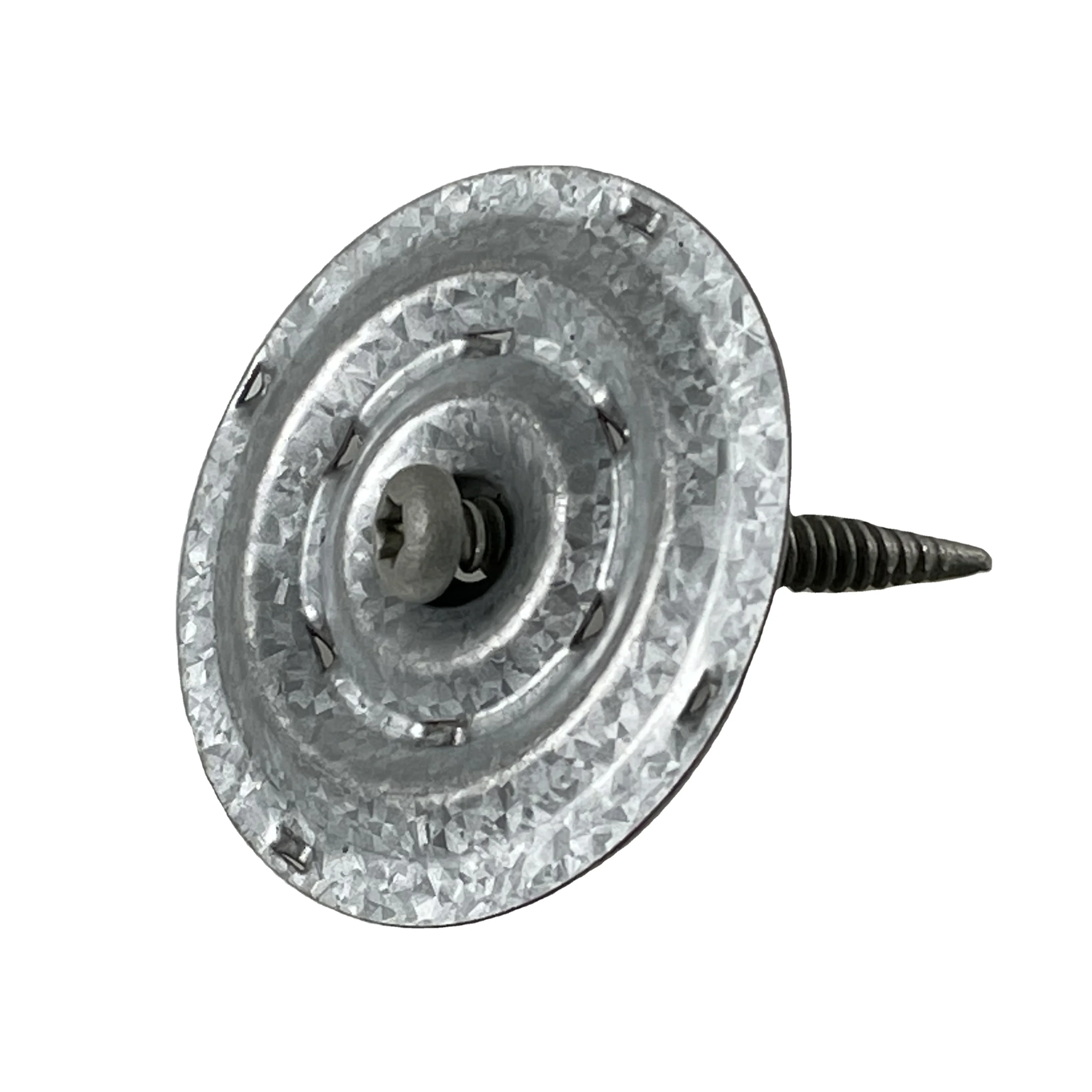 hot sale galvanized steel roofing screw waterproofing fastener