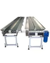 PU Straight Belt Conveyor/Belt Conveying System