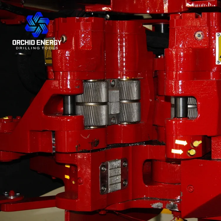 High-quality Iron Roughneck for Drilling Rig in Oil Gas with API 7K