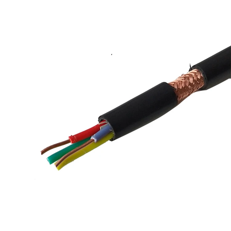 Лидер продаж, многожильный 300 В/500 в кабель управления RVVP, изолированный силовой кабель (62237909233)
