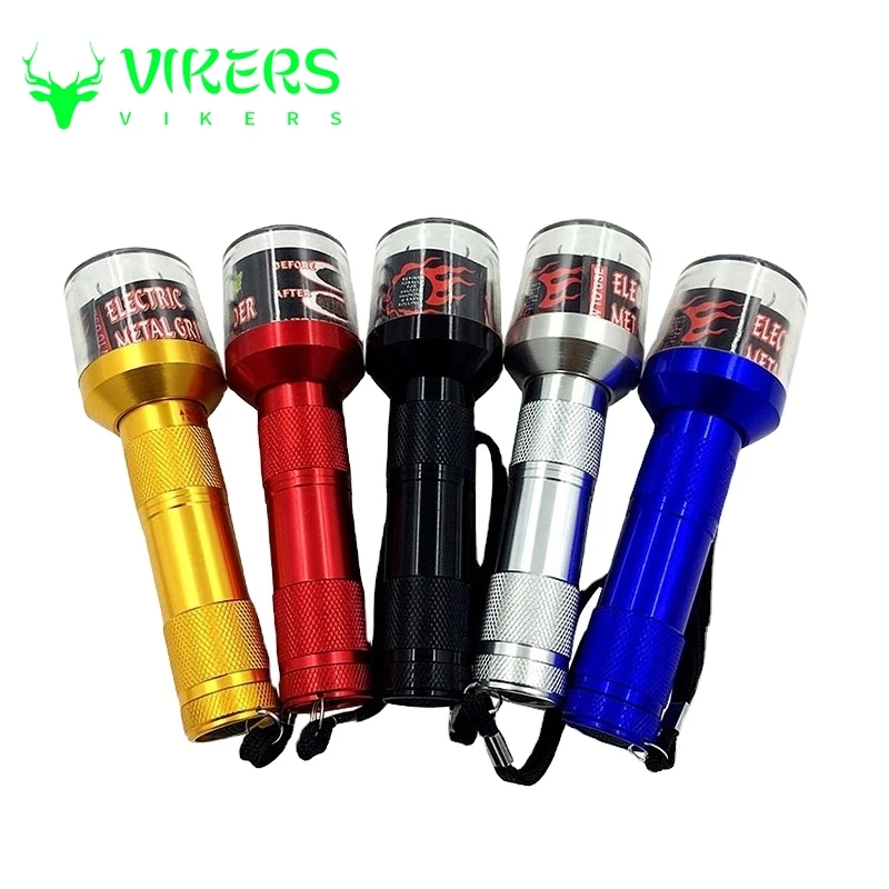 Supremes Tobacco Chopping Electronic Smoking Wholesale Accessories Electric Herb