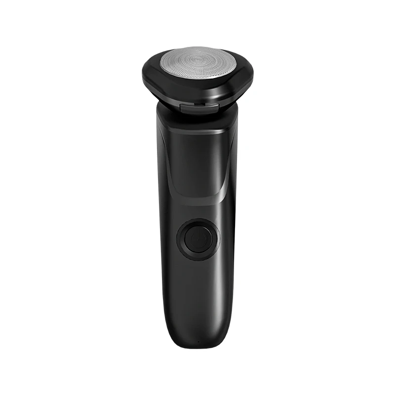 3D Rechargeable Waterproof Electric Shaver Wet Dry Rotary Shavers Electric Shaving Razor for Men Afeitadora