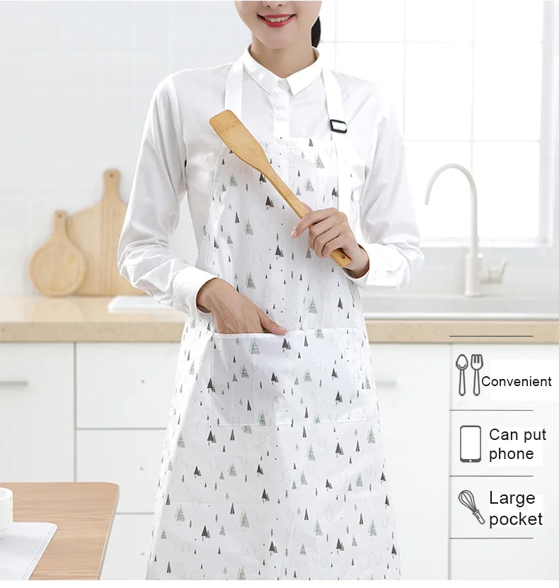 2023 Unique Original Design Microfiber Auto Waterproof  Multi-function Pvc aprons