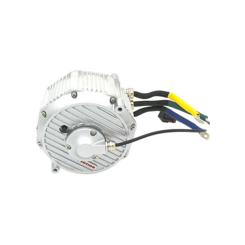 72 V Brushless Motor Refitted for Domestic High Efficiency Tricycle DC