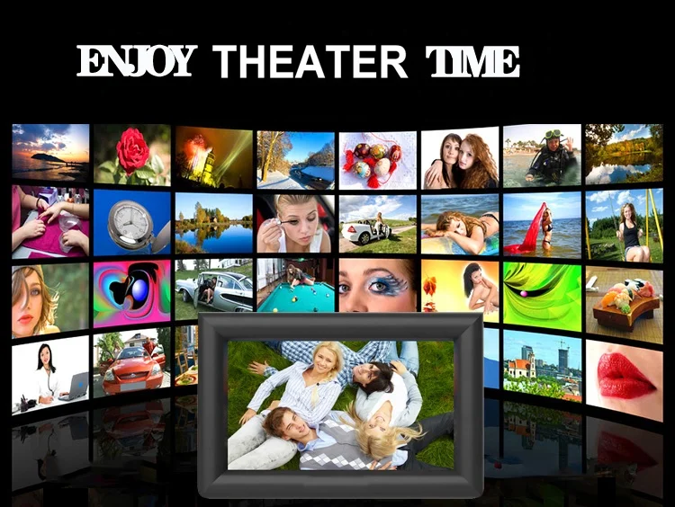 14FT Hot Sale Outdoor Inflatable Movie Screen /Inflatable Rear Projector For Cinema