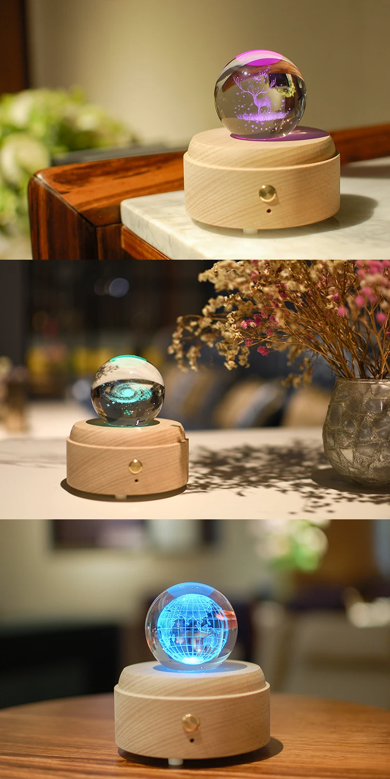 Manufacturers who place orders directly through RTS led lamp for night vision night lamp kids cartoon christmas night lamp