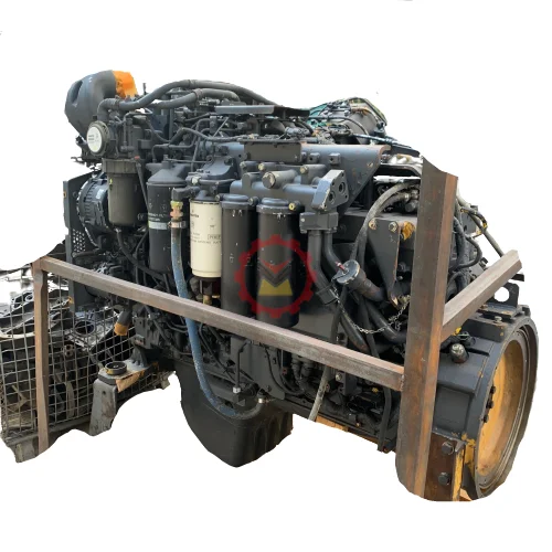 SA6D140E-5 Remanufactured Engine For Excavator High Quality high power