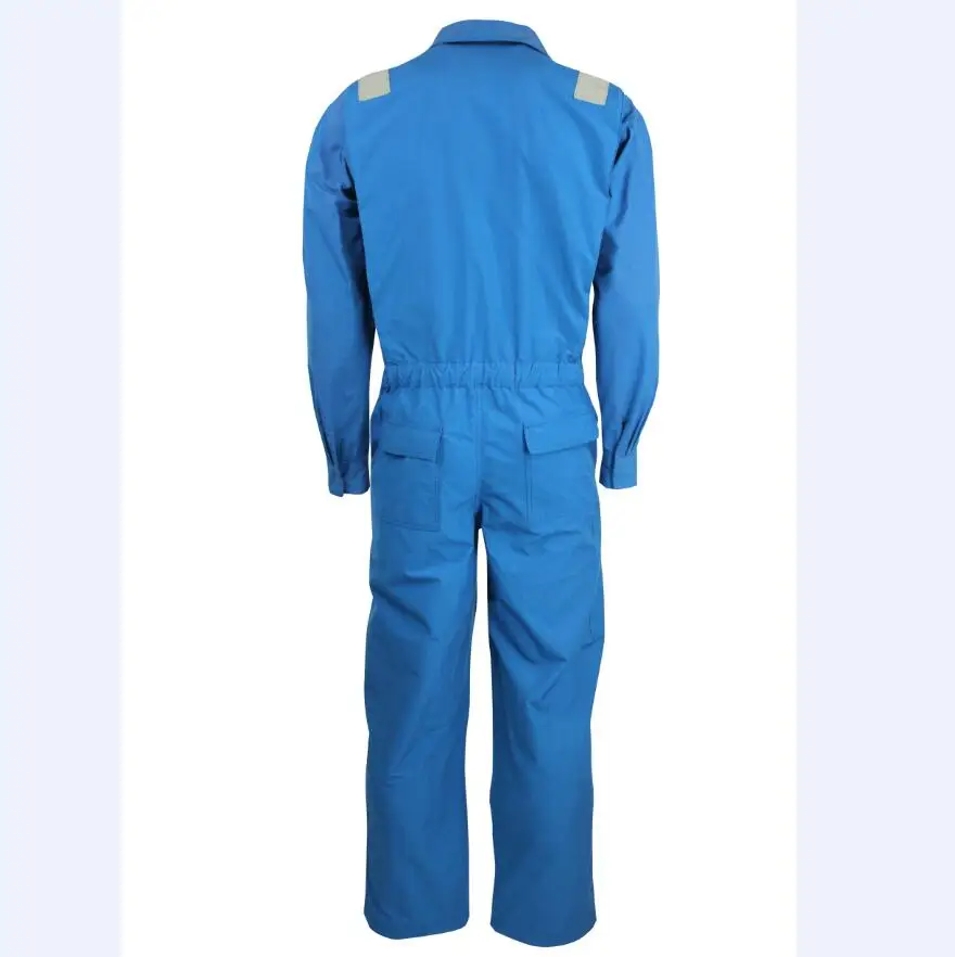 Комбинезон NFPA 2112 Aramid IIIA, спецодежда, огнестойкий комбинезон, безопасная рабочая одежда для промышленности