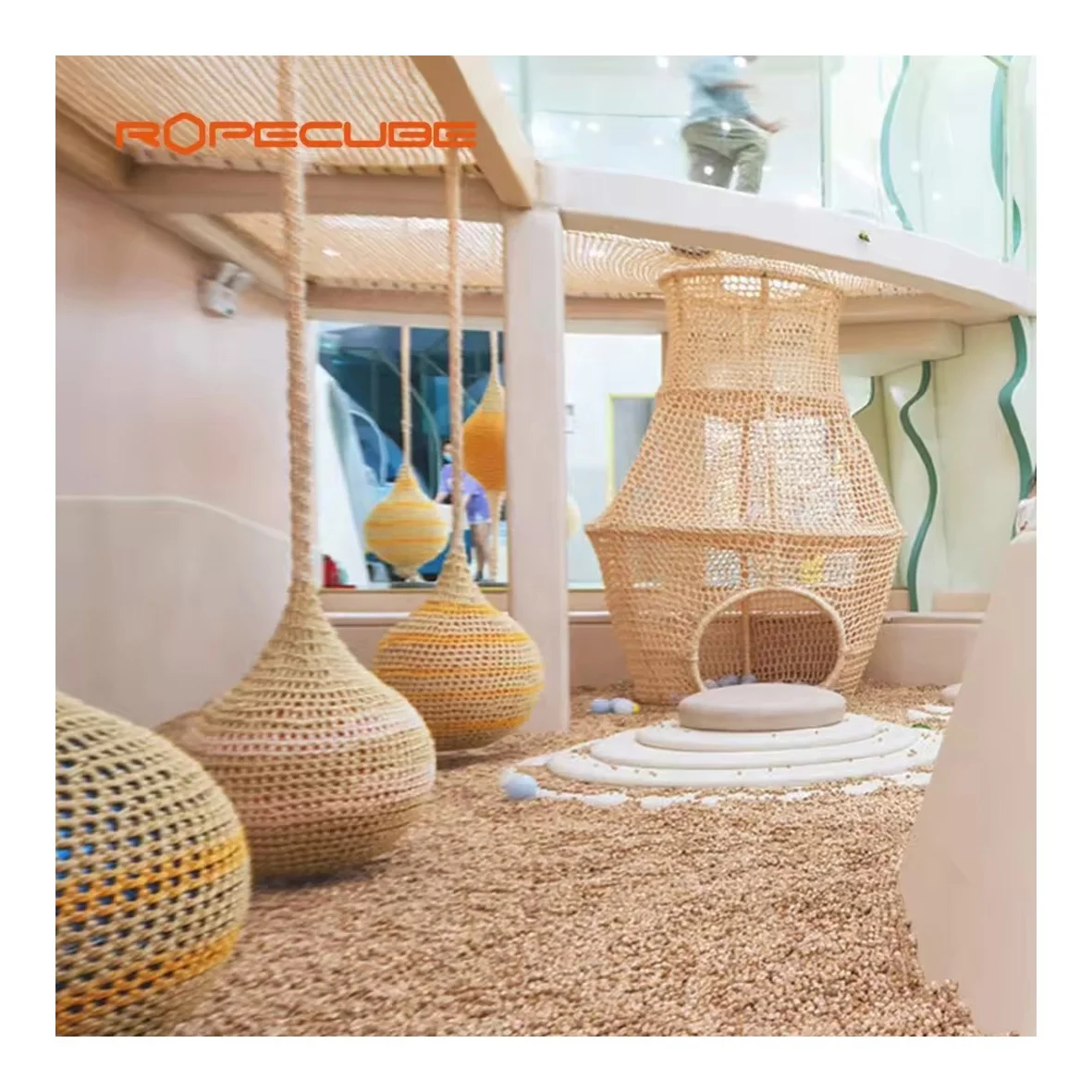 High Quality Indoor Five-star Fantastic Kids Playground Items Commercial Amusement Park