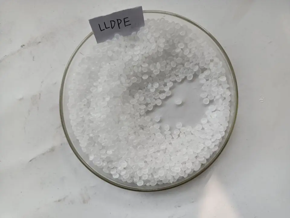 Полиэтилен высокой плотности LDPE HDPE гранулы пластиковое сырье дешевая заводская цена lldpe