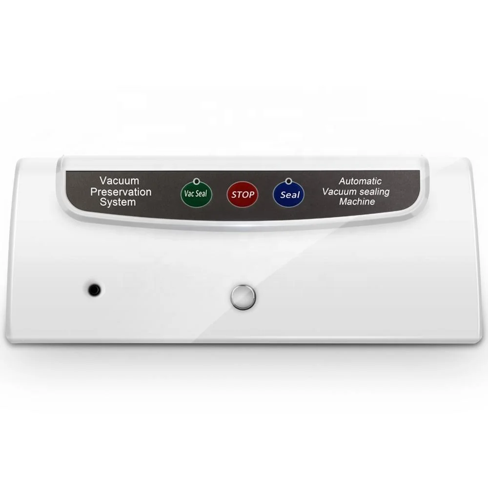 Household Electric Small Meat Vacuum Sealing Packing Machine for Meat Shop