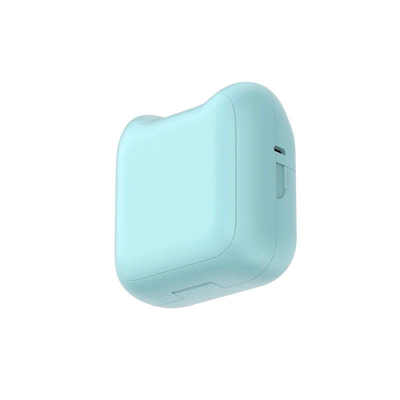 High Quality Portable Mini Printer Battery Printer Small Portable Barcode Printer With iOS Android