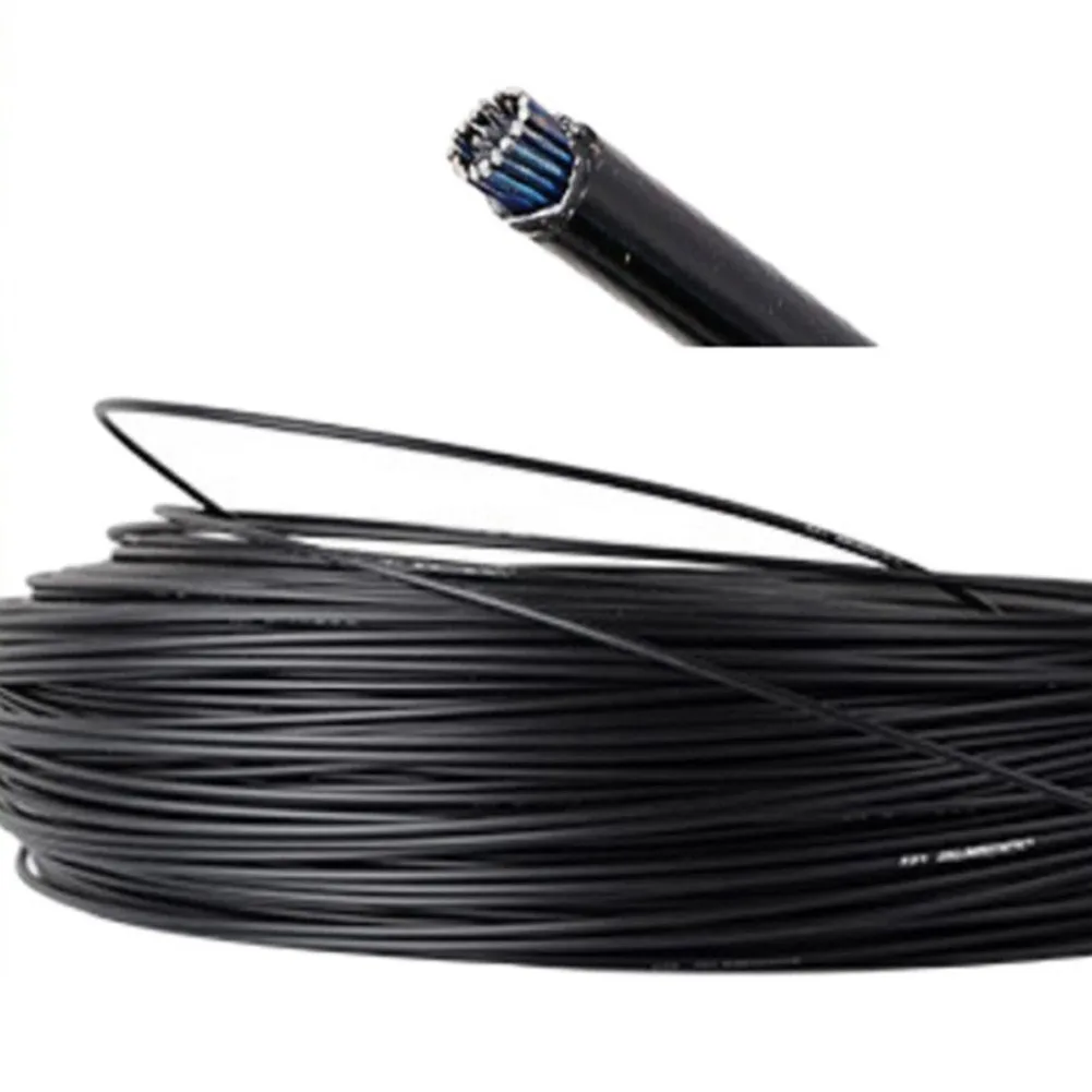 4m 5mm Bicycle Brake Cable Mountain Bike Shift Housing Derailleur Bicycle Cables Weaving Line Pipe Tube Shifting Wire