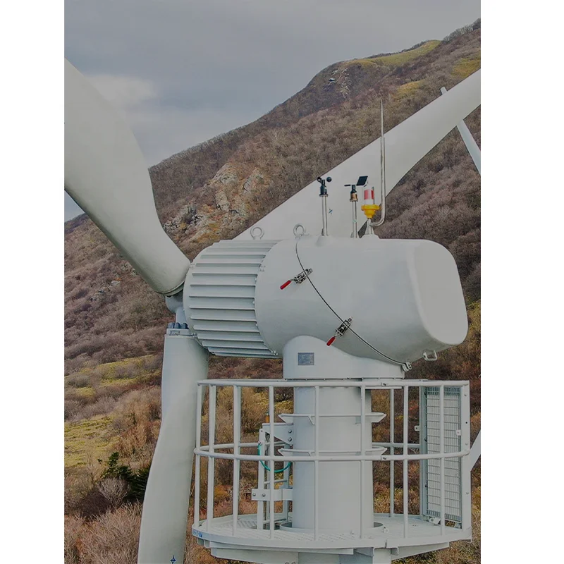 Wholesale Price Wind Turbine 5kw 10kw Wind Turbine System With Inverter Controller 15kw Wind Generator For Home Usd Factory