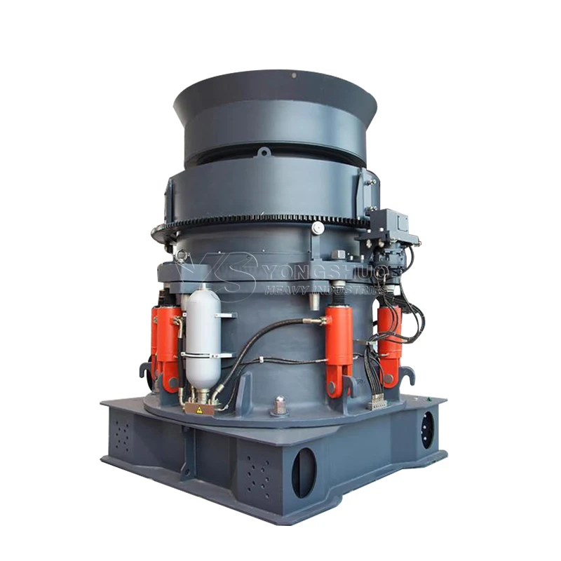 terex hysan cone crusher round disc crusher gys mantle cone crusher