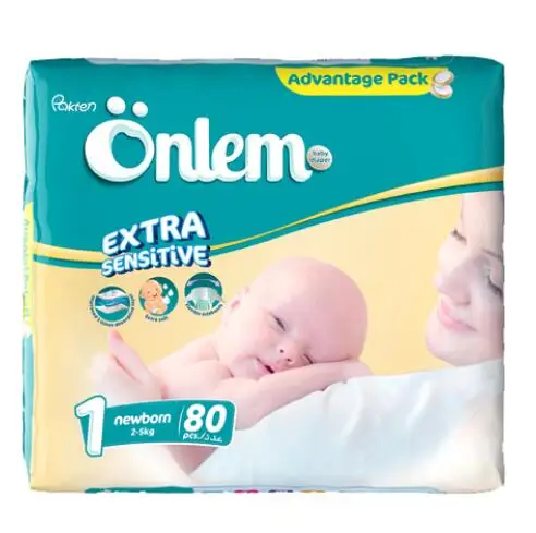 ONLEM BABY Diaper For Middle East Market Baby Diaper Manufacturer In China