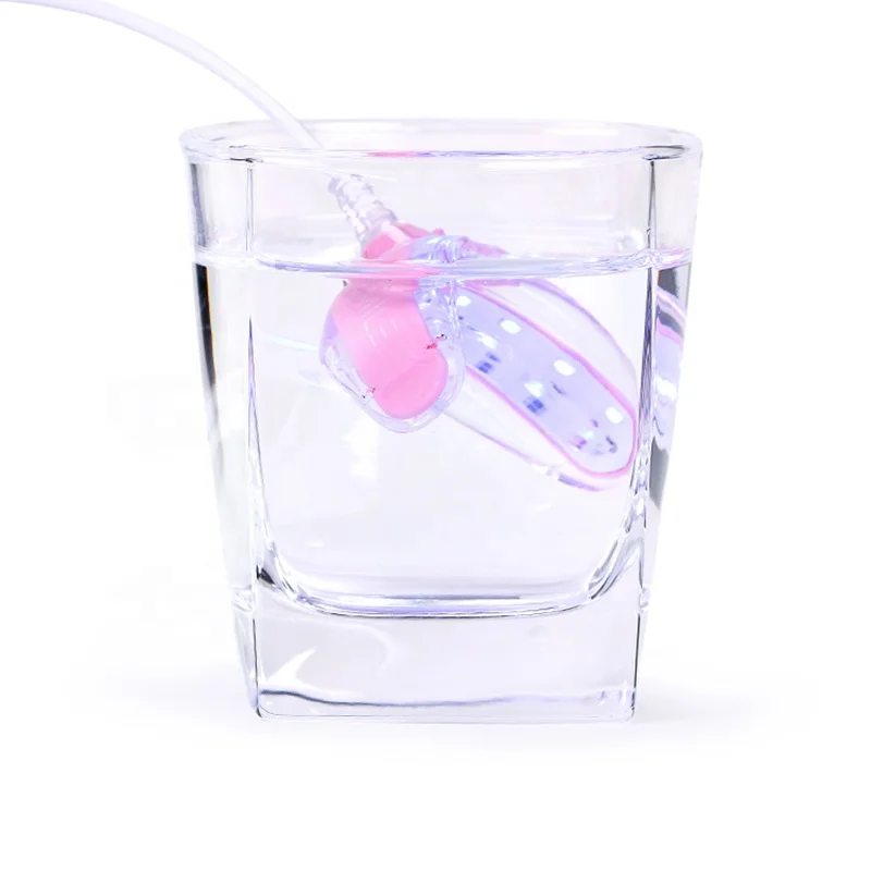 Ce Approved Carbamide Peroxide Wired Suit Led Rechargeable Teeth Whitening Kit