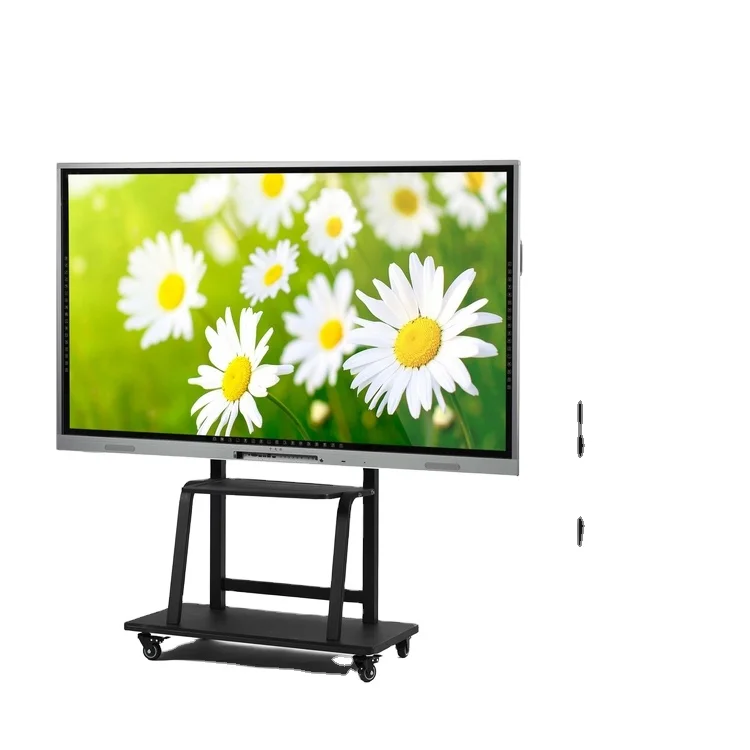 Reyho заводская цена интерактивная доска Smart Board Интерактивная плоская панель для дошкольного использования