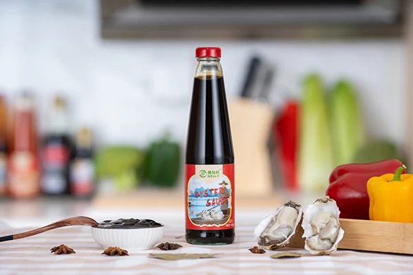  Бренд Desly 500 г устричный соус Фишера от Deslyfoods для ароматизированной кухни по заводской