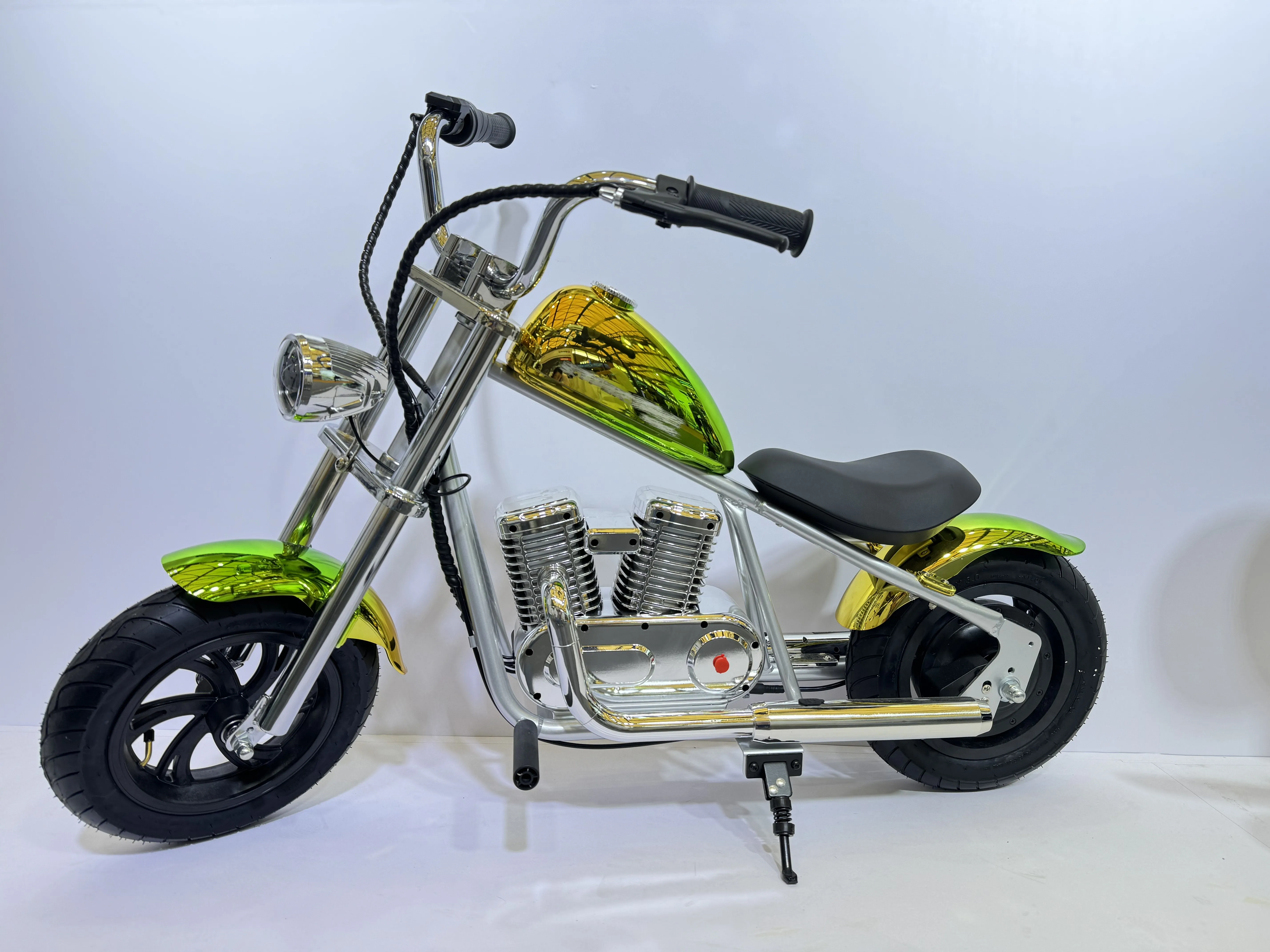 Kids Ride On Motorbikes 12V5AH  Electric Motorcycle For Children With bluetooth