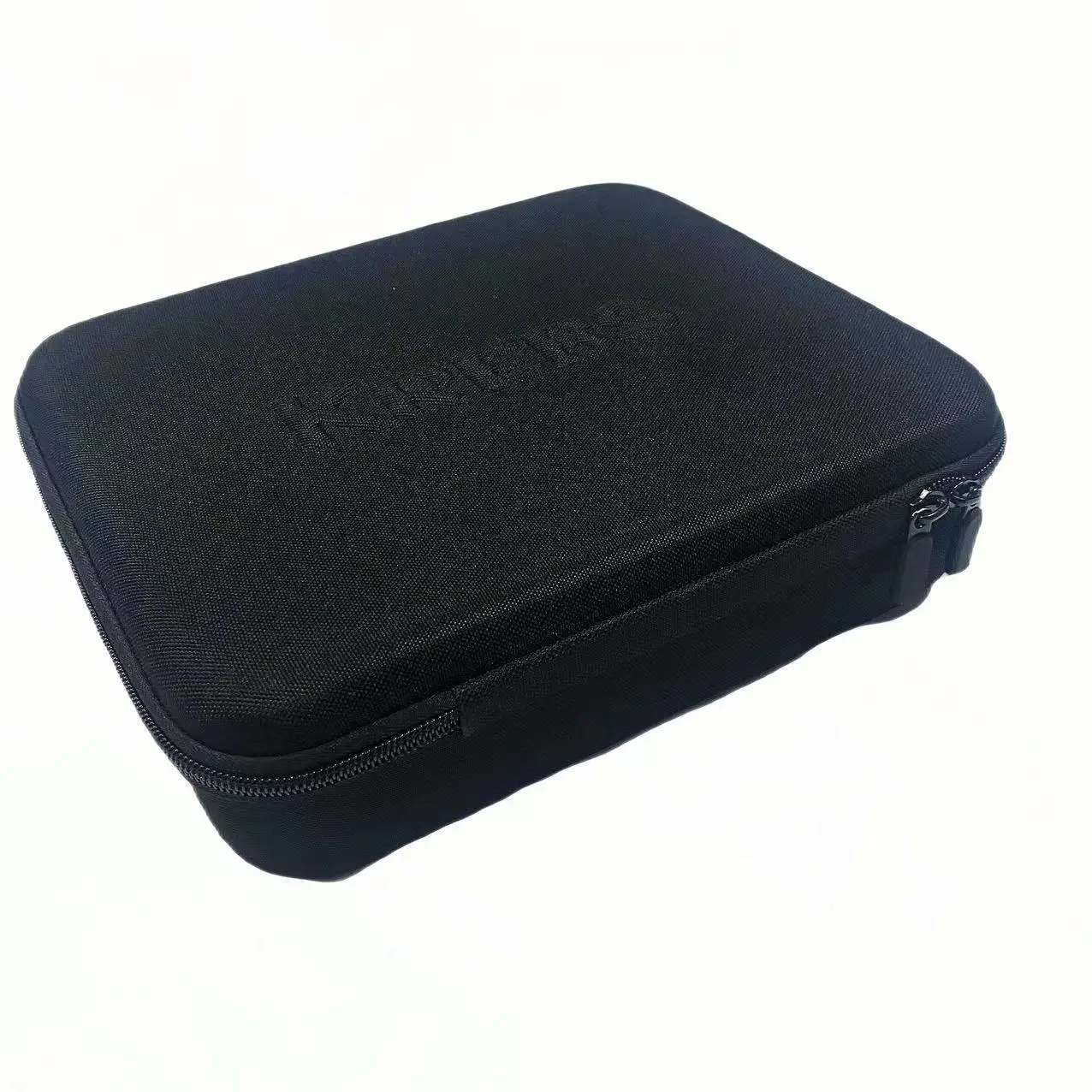 Factory Customized Eva Gun Case For Fascia Muscle Massage Gun Portable Storage Tool Box  OEM Zipper Adjustable Nylon Protection