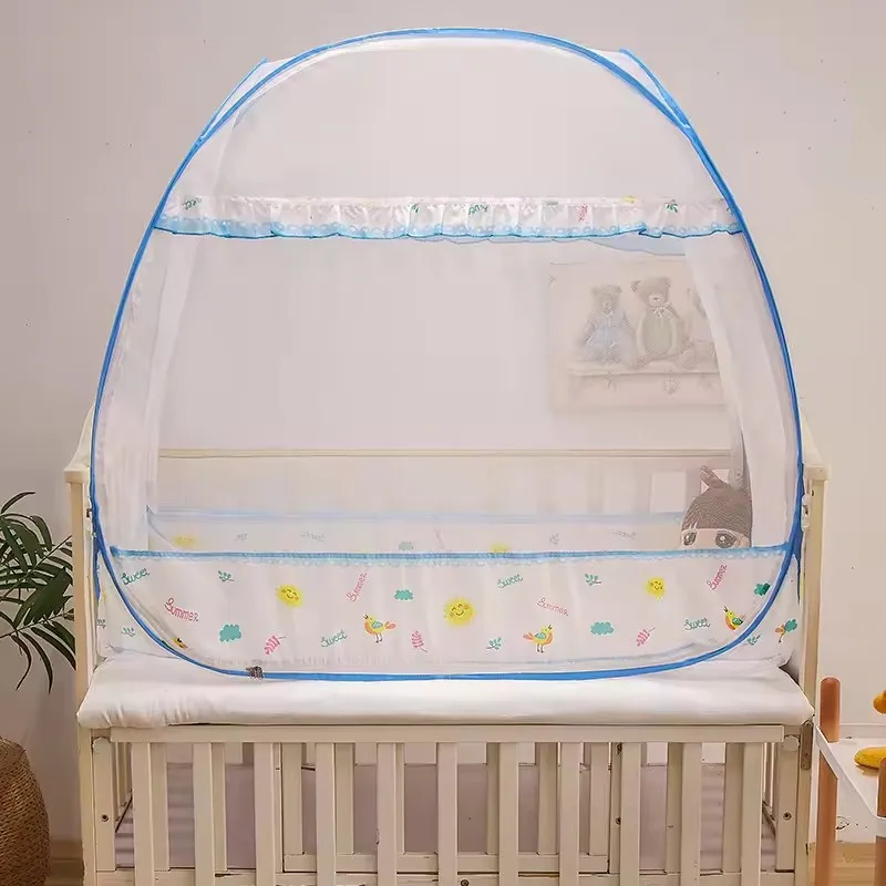 anti mosquito net for window Pop-up Mosquito Net Adults Folding Anti Mosquito Net