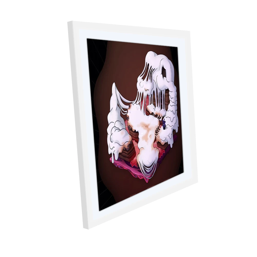 Оптовая продажа экран 10 1 дюйма 21 5 22 32 2K 4K открытая морская стена искусство nft дисплей цифровая тонкая фоторамка для