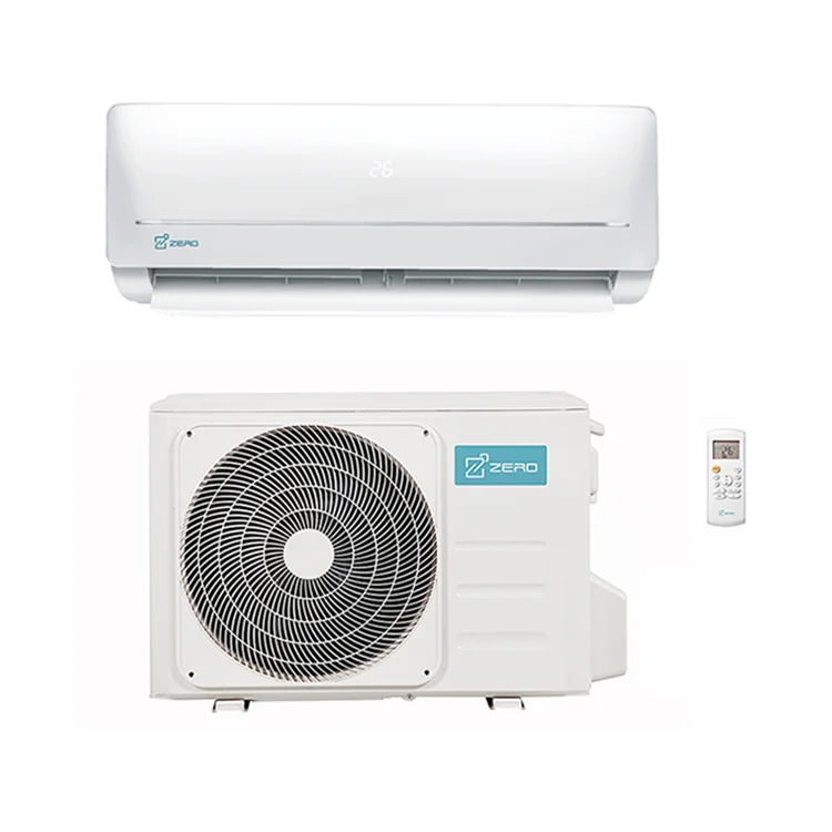 Inverter Wall Wind Split Unit AC Water Mini Heating Pump 12000 18000 24000 36000 Btu Air