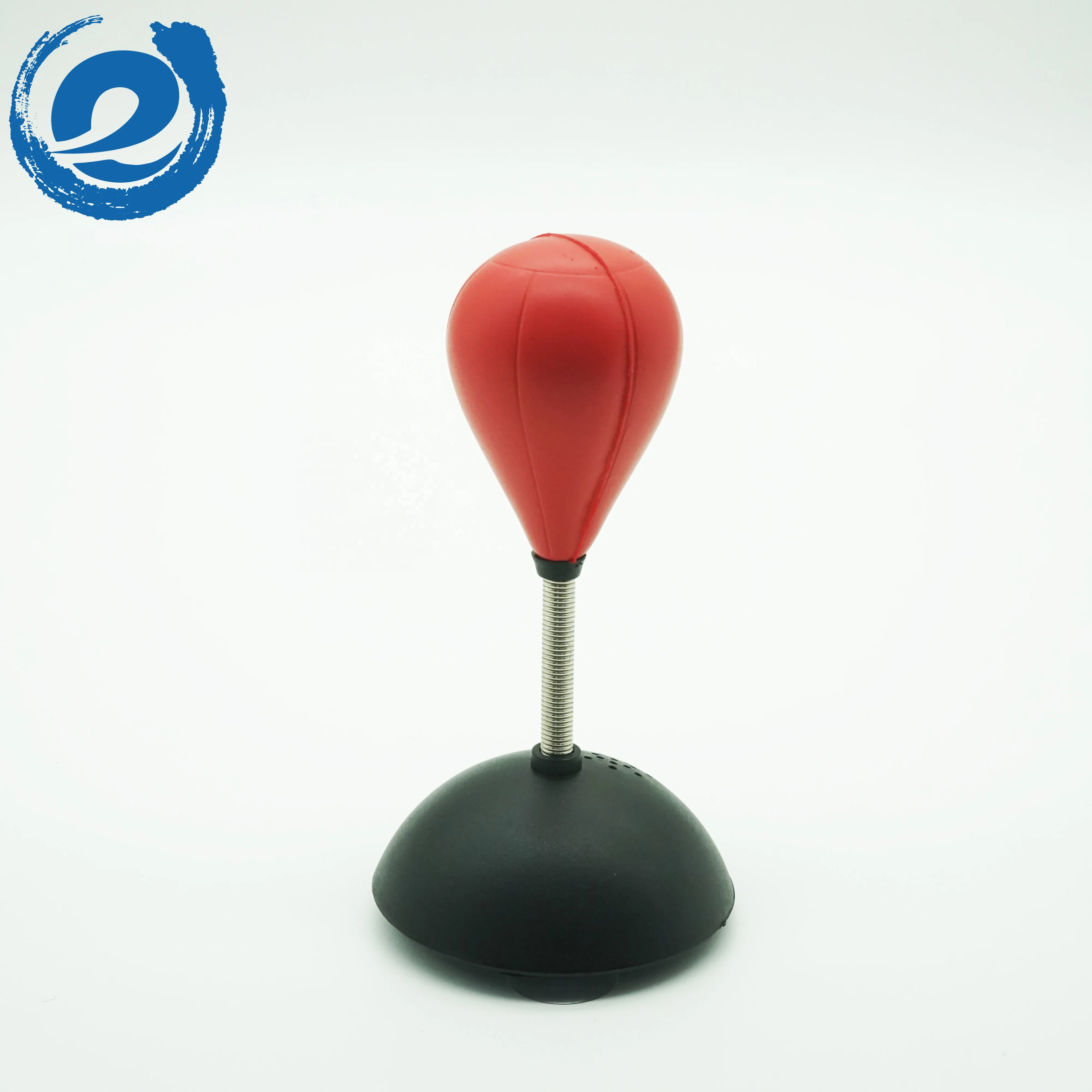 Novelty godget Desktop Mini Stress Release Punching Ball for office Desk play