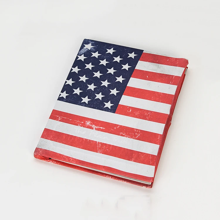 
Customized Environmental Book Fabric Book Cover Sticker Reusable Book Sleeve 