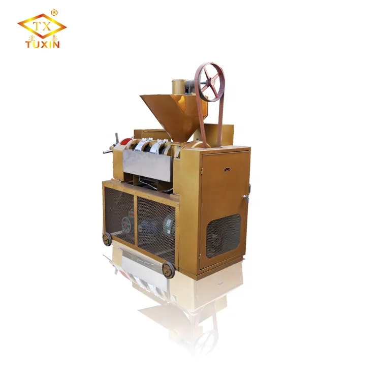 2023 Cheap Price Small Coconut Automatic Temperature-Controlled Vacuum Filtration Combined Oil Press
