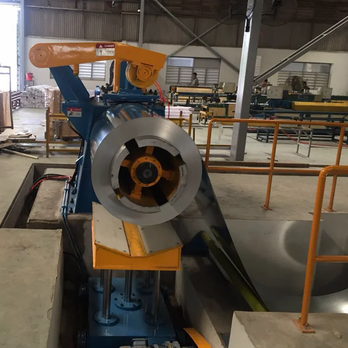 Автоматическая оцинкованная стальная катушка станок для продольной резки катушек из нержавеющей стали производители линий