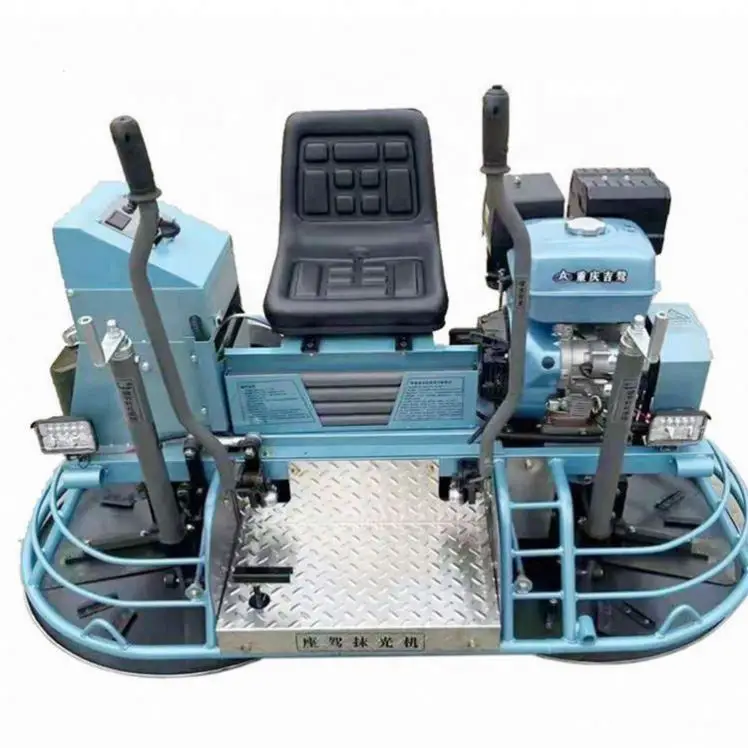 Hot Selling Centrifugal Clutch Concrete Trowel Machine For Sale