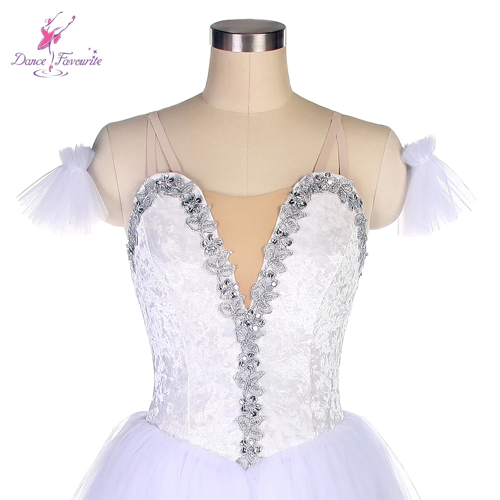 19831 Wholesale adult ballet dance costume romantic tutu skirt performance costume