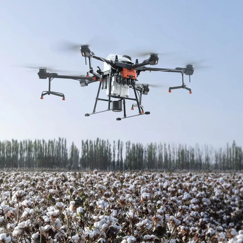 Hot Sell Global Version crop agriculture drones Agras T20 agricultura drone sprayer for farm