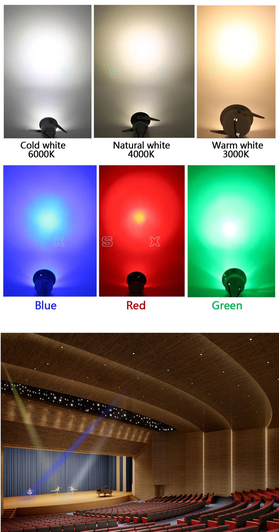 LED Recessed Ceiling Spot Light Wooden Frame Mini Downlights 1W 3W 28mm Cut Hole Size 100lm 110V-220V  DC12V Under Cabinet Lamp
