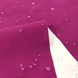 waterproof breathable nylon taslon fabric for ski wear Mountaineering wear jacket fabric